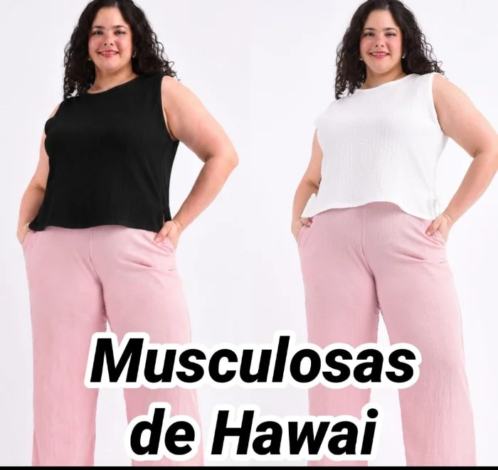 Remeras de Hawai