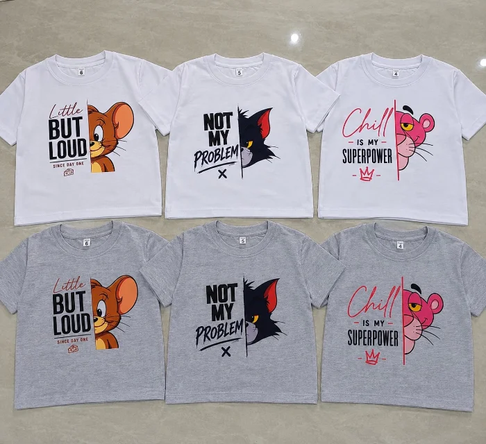 Remera Unisex