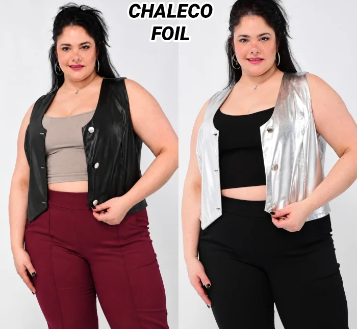 Chalecos de Foil