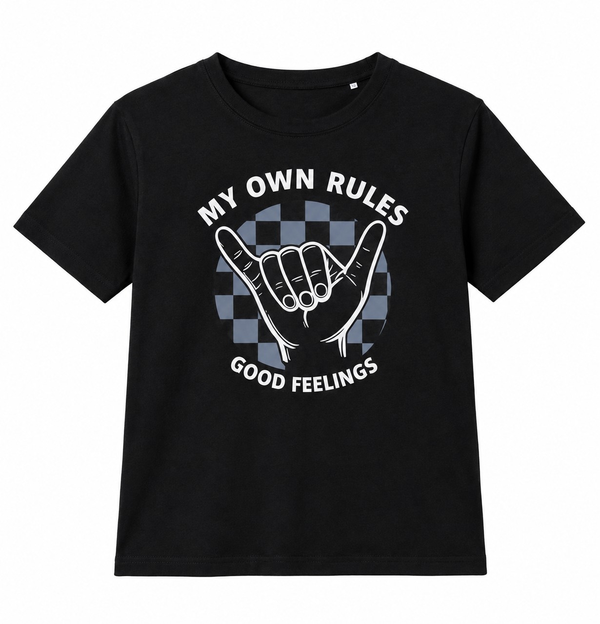 Remera Algodón Estampada - Imagen 3