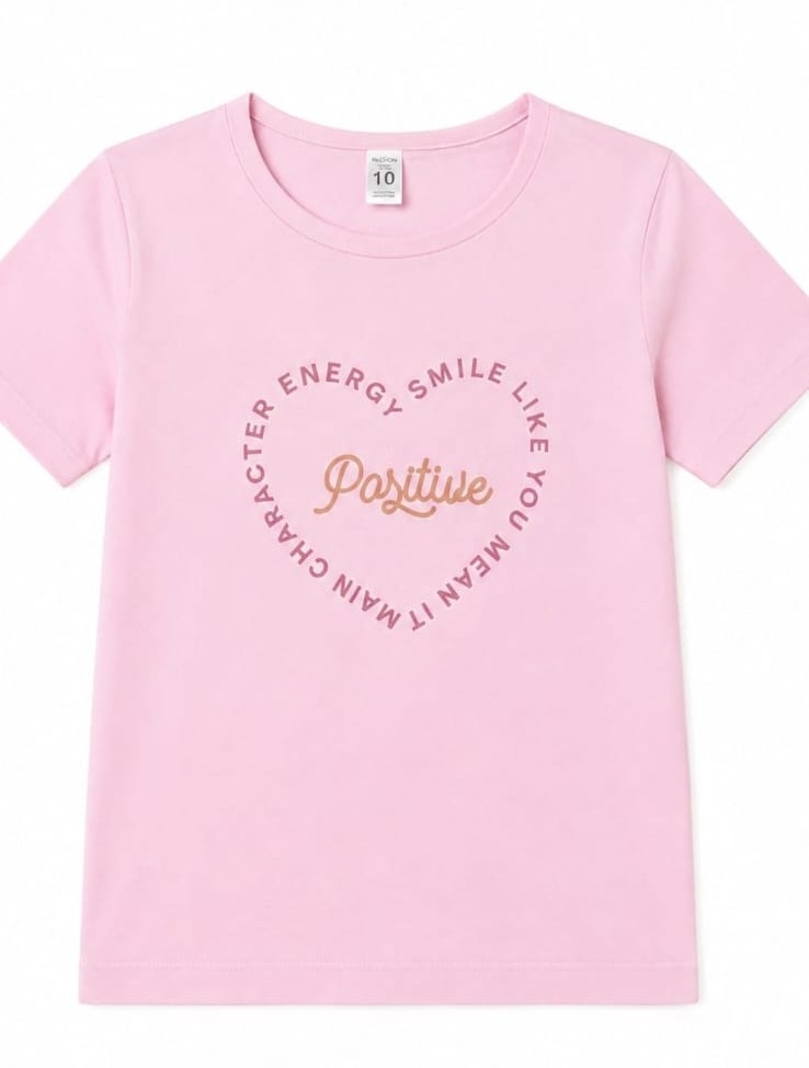 Remera Algodón Estampada - Imagen 6