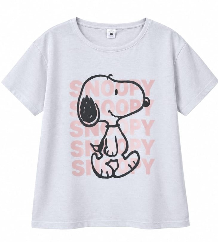 Remera Algodón Estampada - Imagen 8