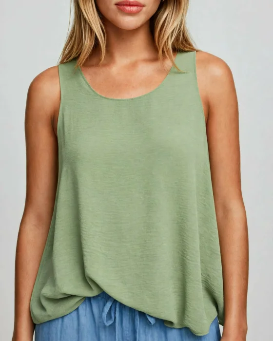 Musculosa Cey Liso