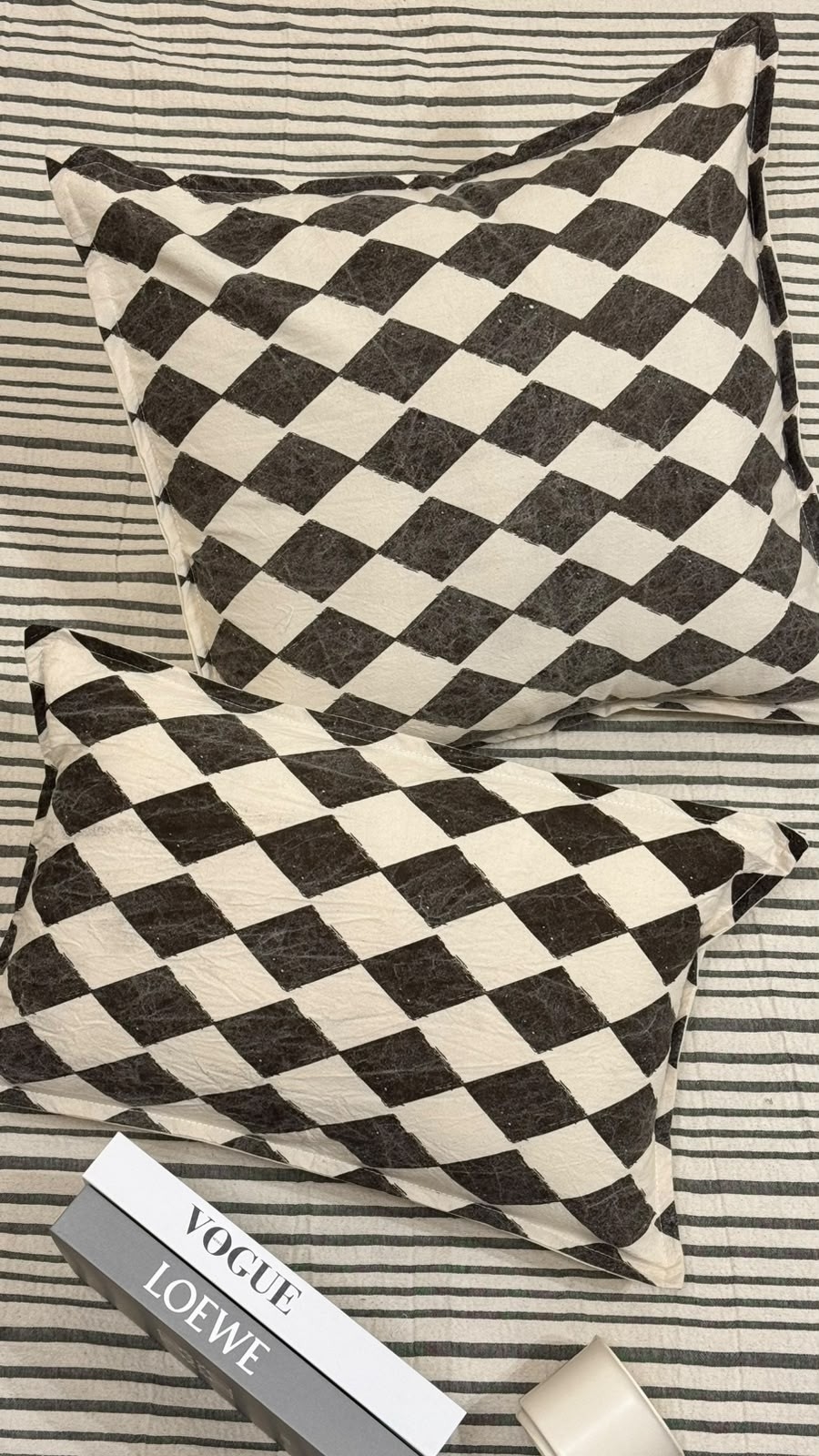 Funda Rombos 30x50 o 40x40 - Imagen 2
