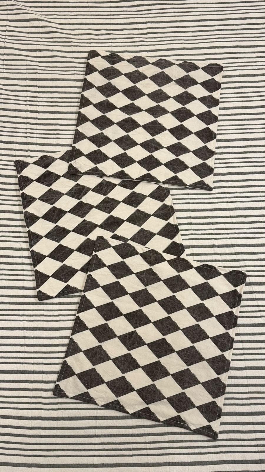 Funda Rombos 30x50 o 40x40 - Imagen 6