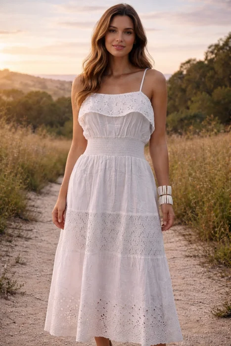 Vestido Largo Importado
