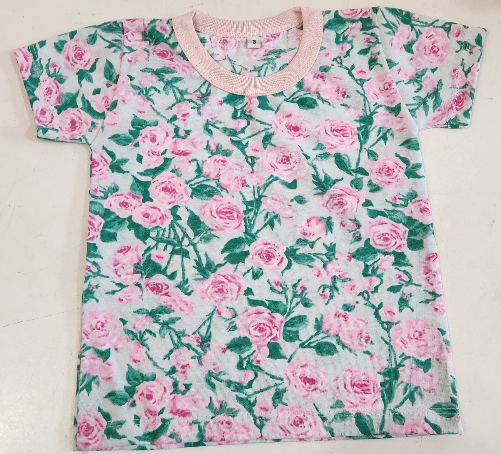 Remera Jersey Estampado - Imagen 2