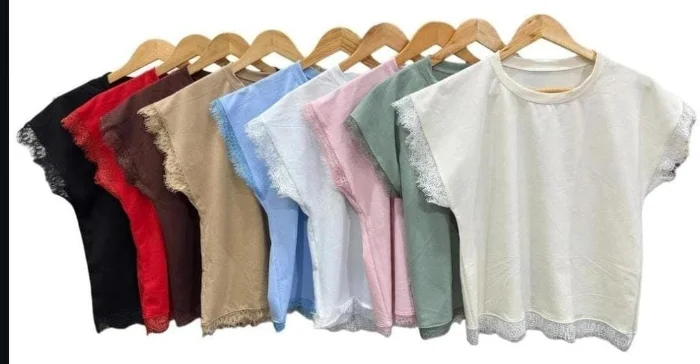 Remera de Dama
