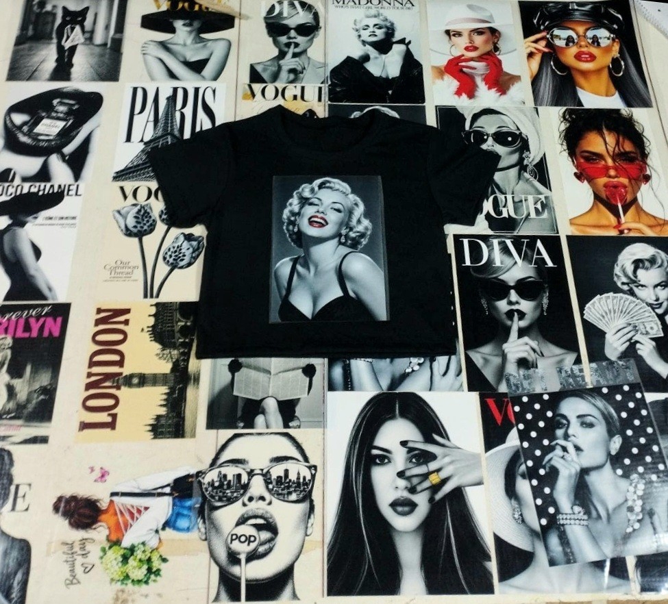 Remeras Baby Tee - Imagen 2