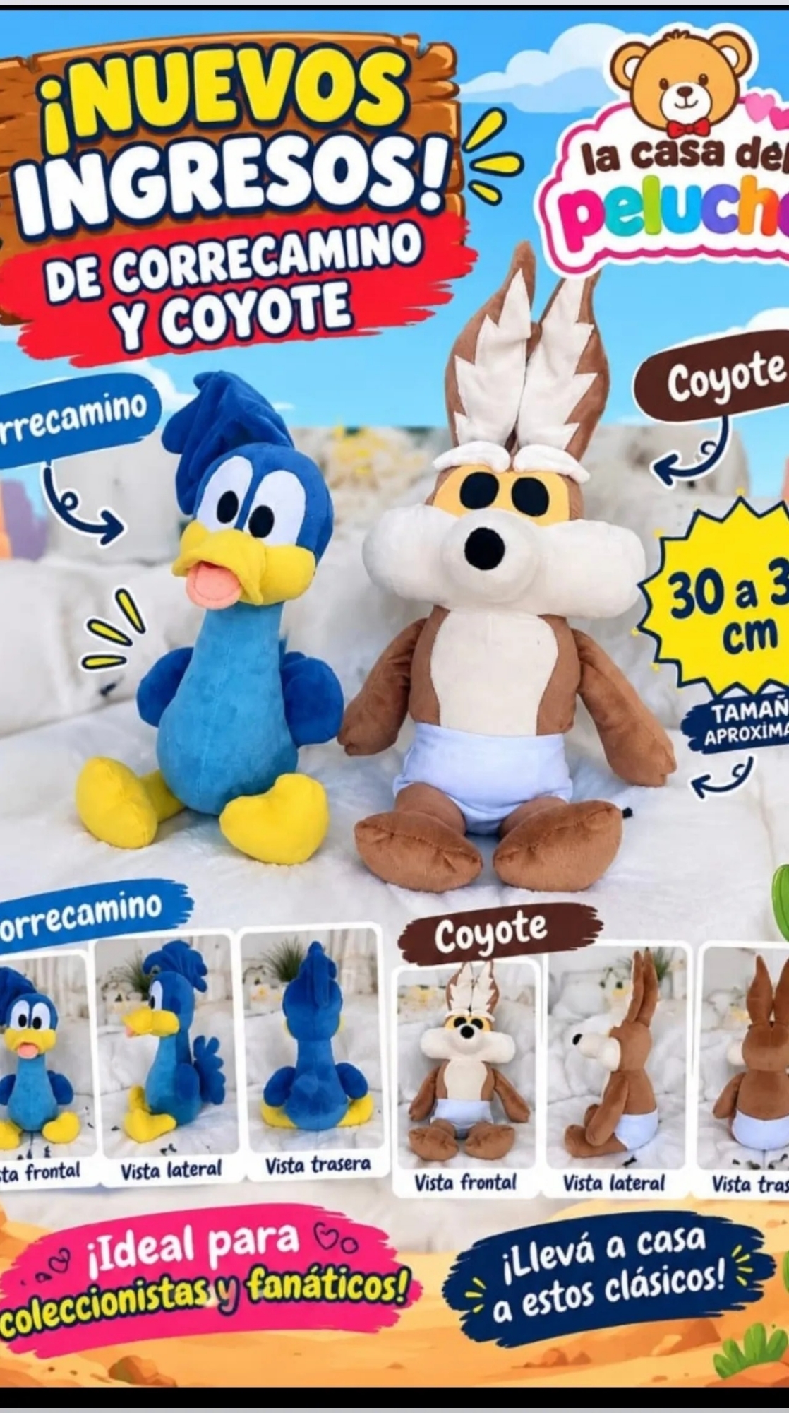 Coyote - Imagen 2