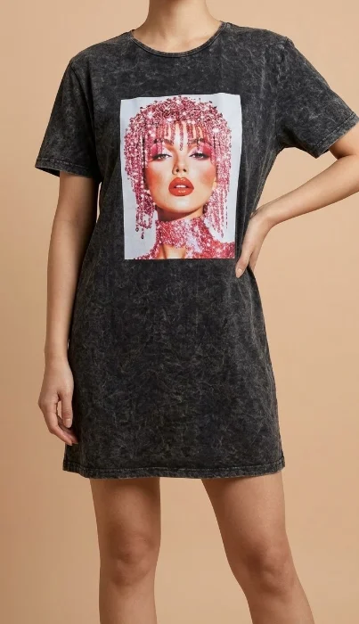 Remeron Vestido Batik
