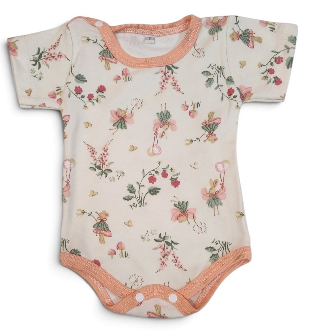 Bodys Cuello con Broche - Imagen 3