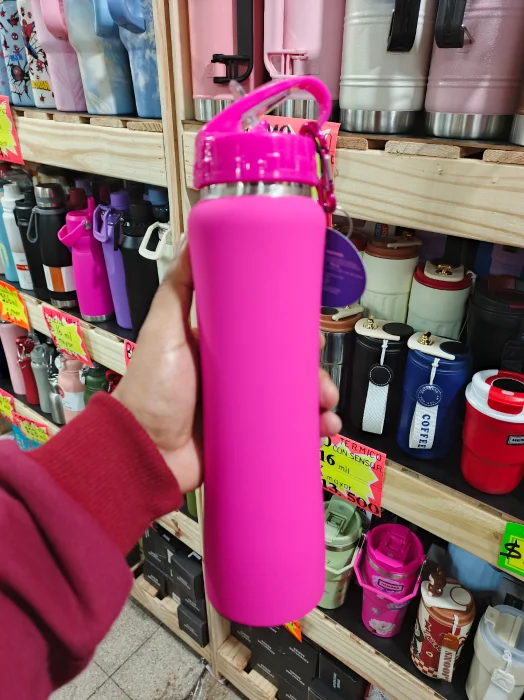 Botella Sport 600 Ml