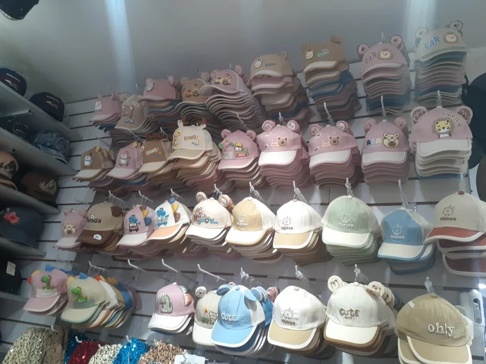 Gorras Bebe Dev6 Meses a 18 Meses y hasta 3 Años