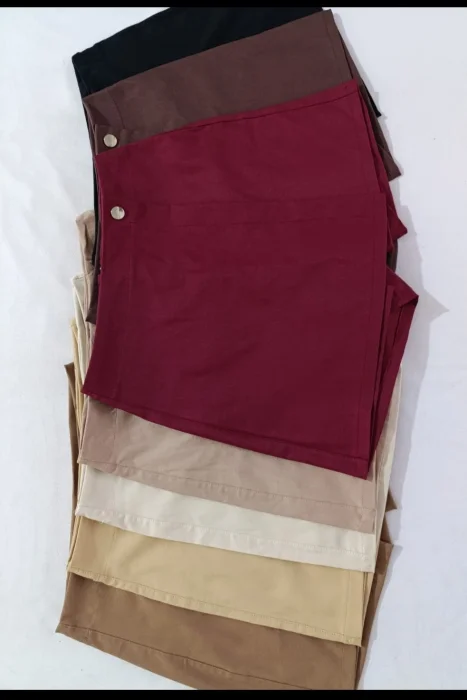 Short Pollera Lisa