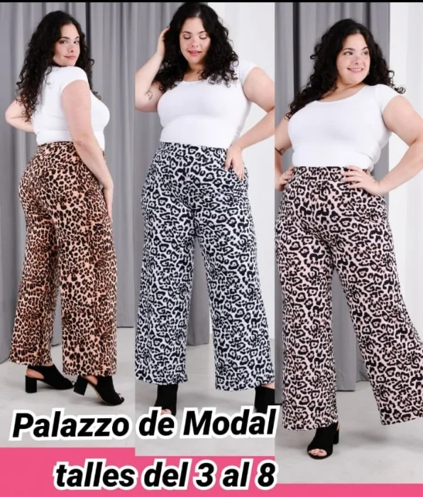 Palazzos Print