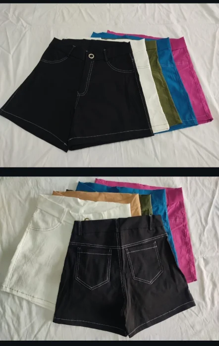 Short Hilo Color