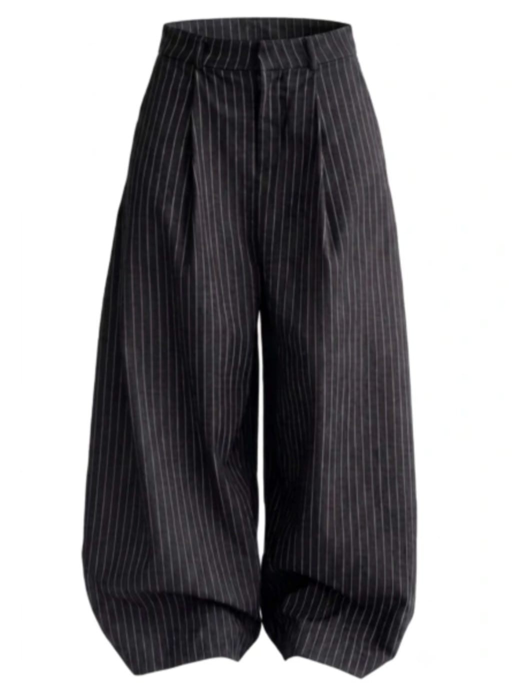 Baggy Rayado Sastrero - Imagen 3