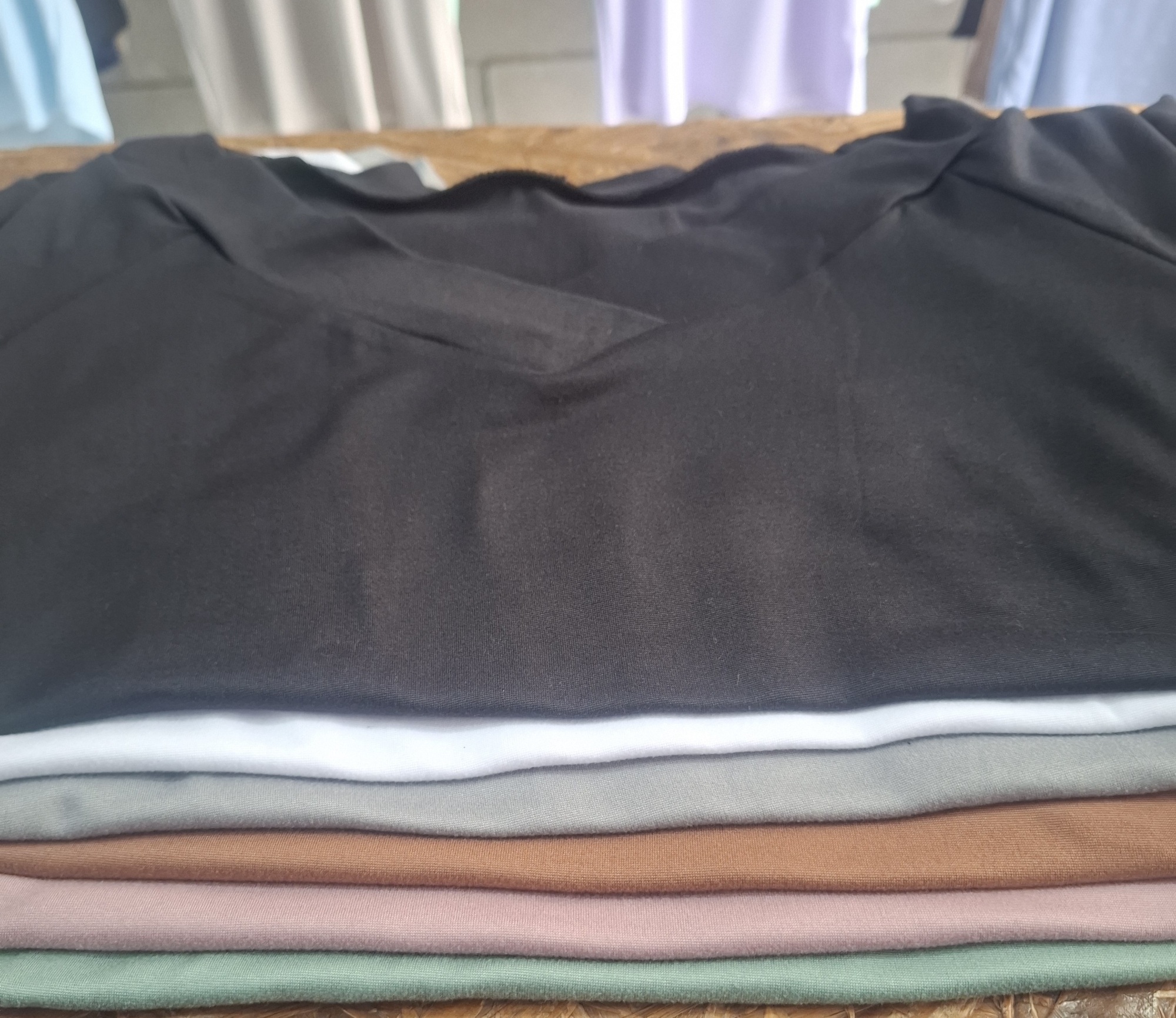 Remera V de Mujer - Imagen 2