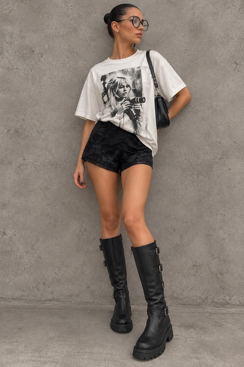 Set Pollera Pareo + Short - Imagen 5