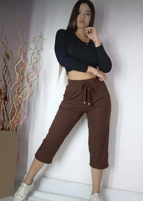 Capris de Morley Viscosa