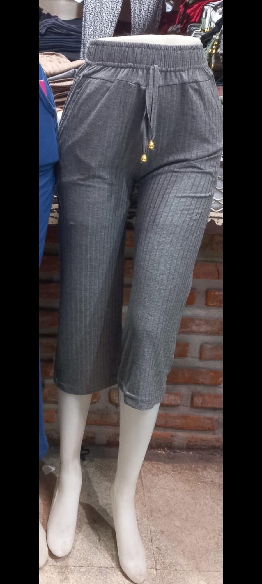 Capris de Morley Viscosa - Imagen 3