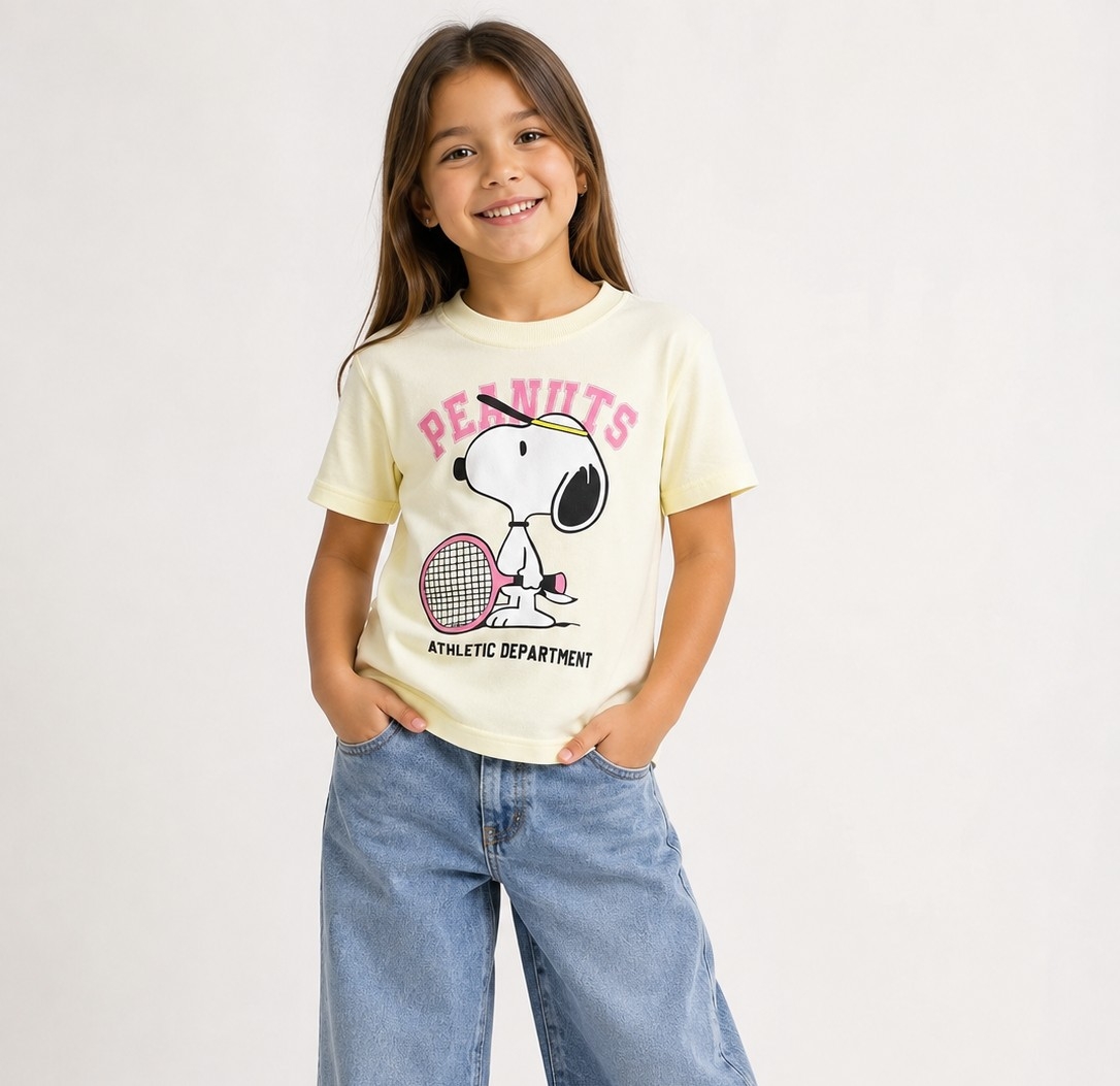 Remera Snoppy - Imagen 3