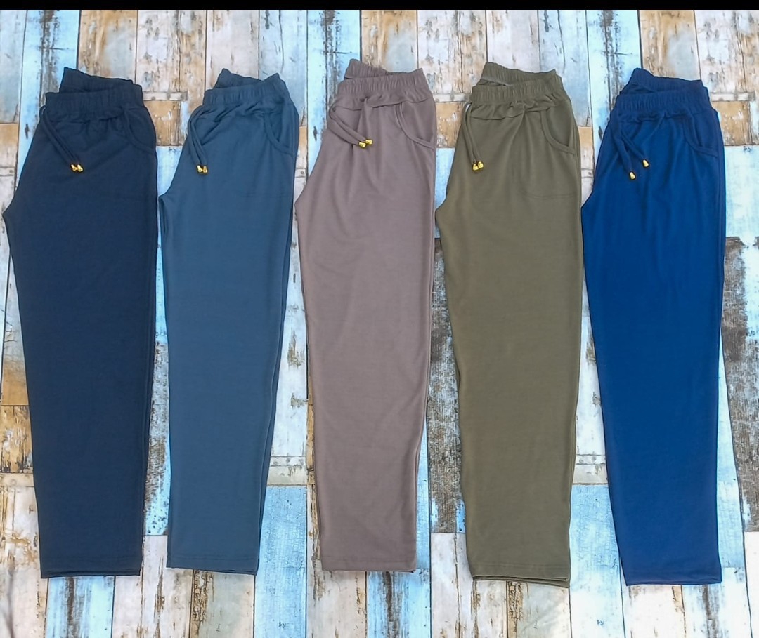 Pantalon Modal con Lycra - Imagen 2