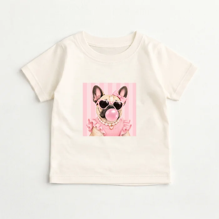 Bebes- Remera Bebe Pug