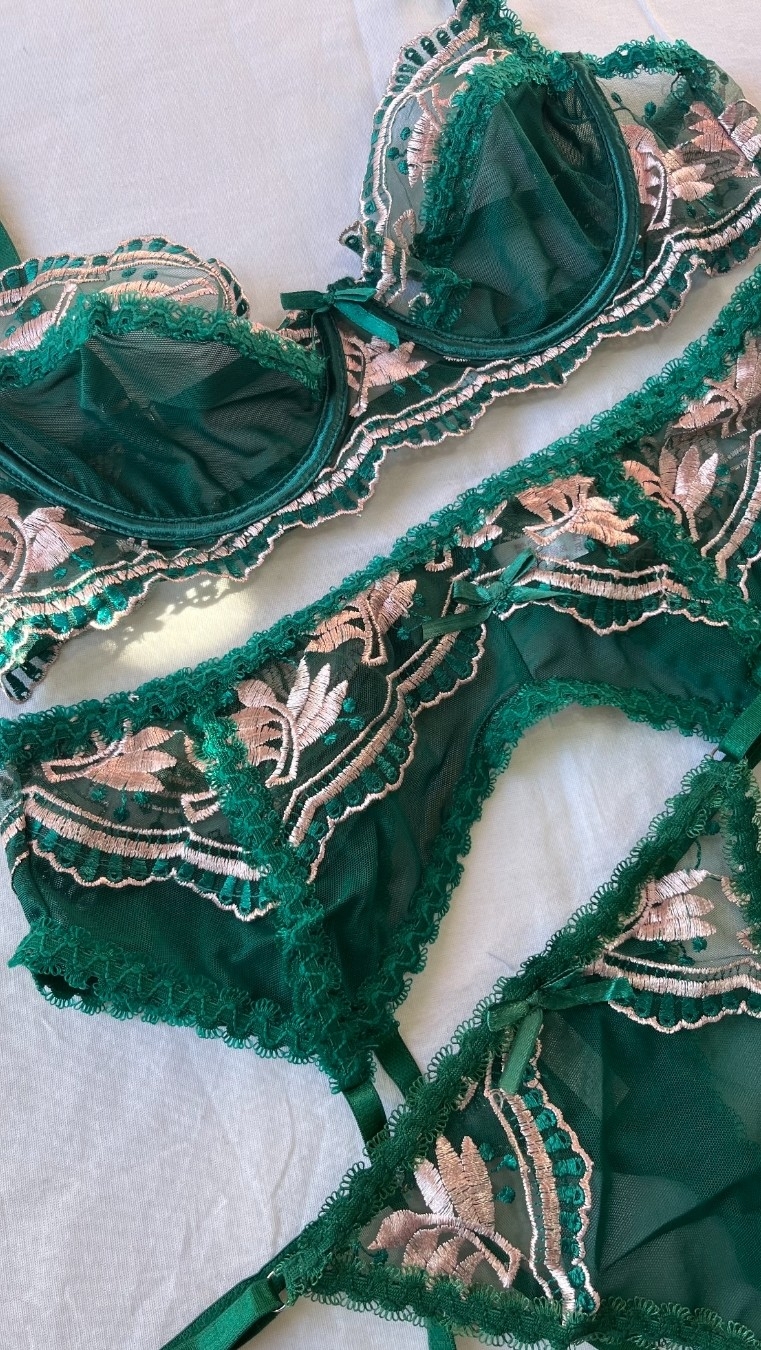 Conjunto Erotico #8118 _ Importado - Imagen 5