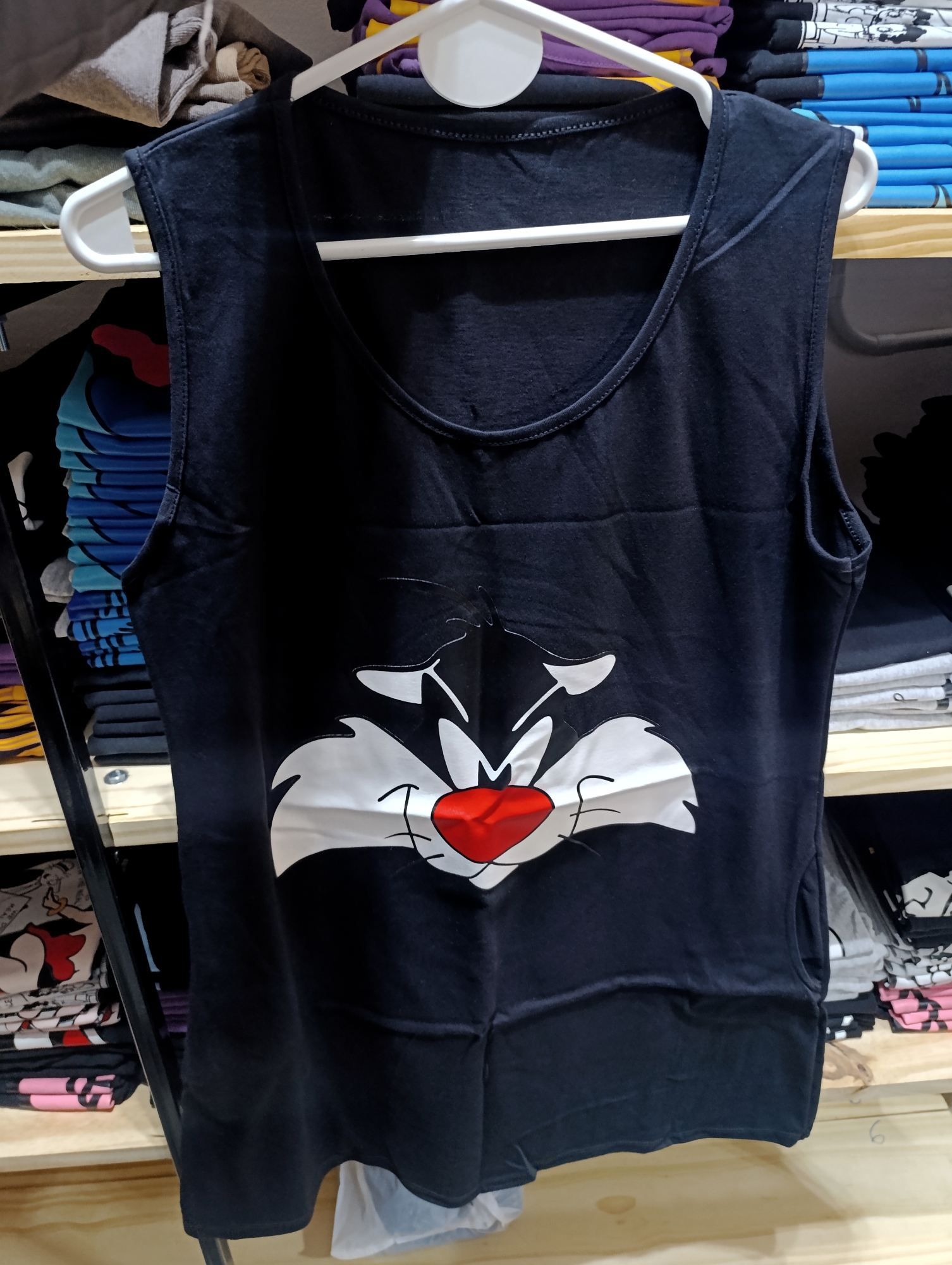 Vestidos de Algodón Animados - Imagen 3