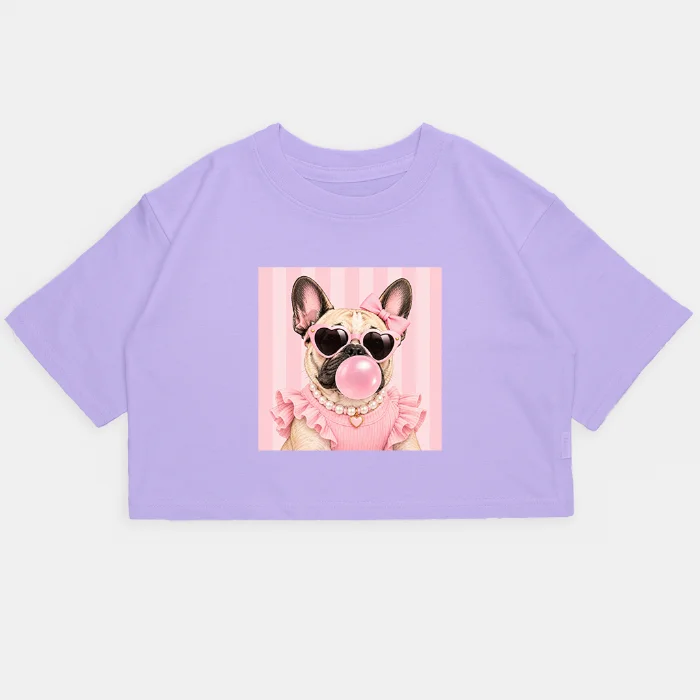 Nena- Crop Kim Pug