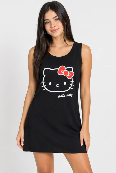 Vestidos de Algodón Animados