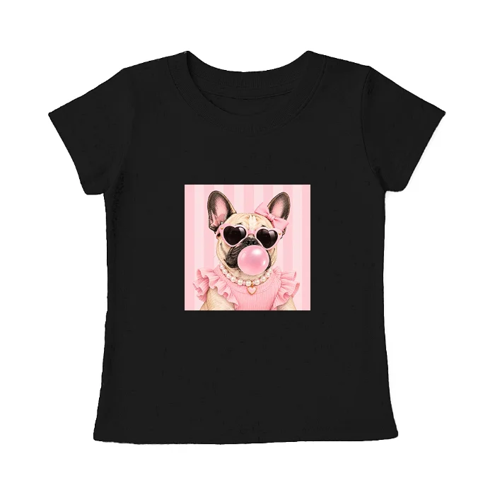 Nena- Remera Nena Pug