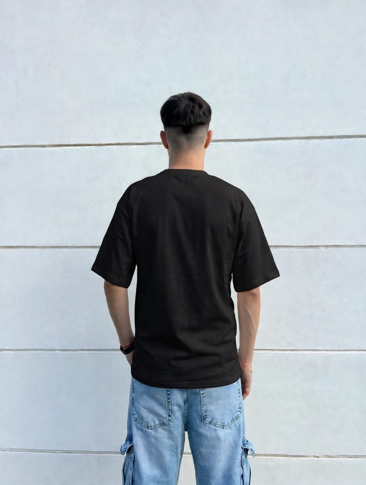 Remeras Oversize  de Argentina Algodón Peinado Premiun - Imagen 2