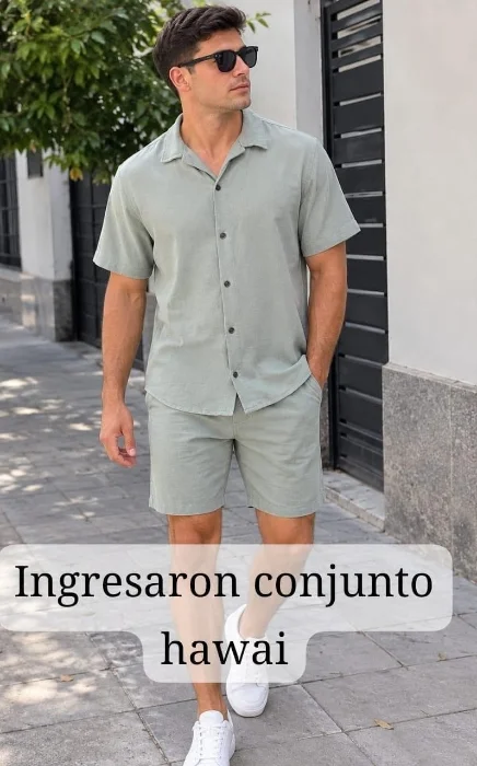 Conjunto Hawai