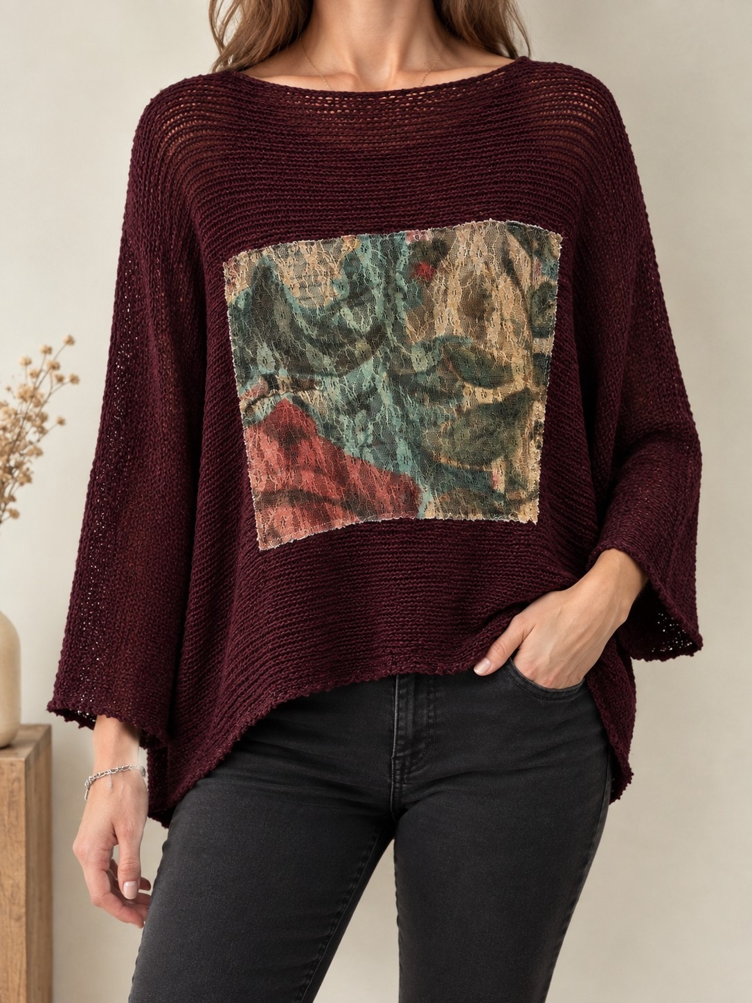 Sweater Parche - Imagen 2