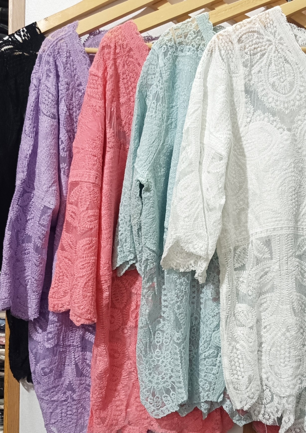 Kimono Corto - Imagen 3