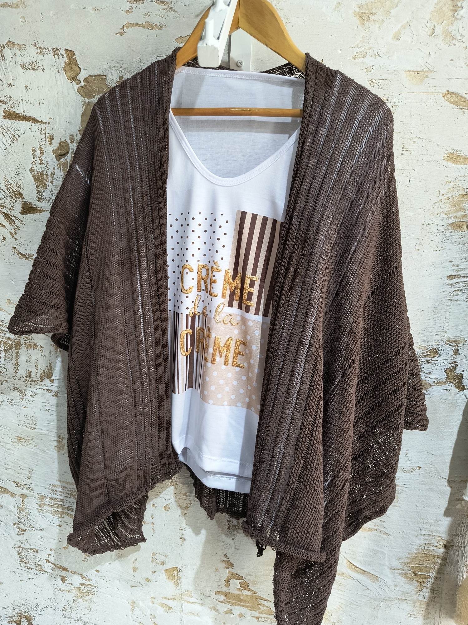 Capa Desaujada + Remera - Imagen 2