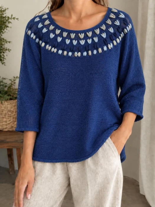 Sweater Azteca
