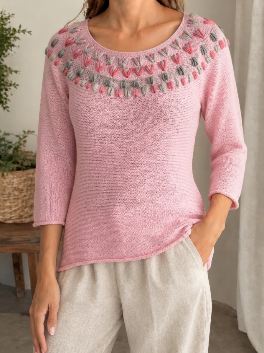 Sweater Azteca - Imagen 2