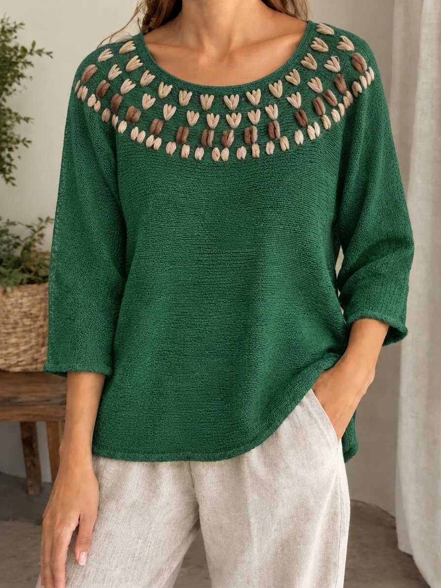 Sweater Azteca - Imagen 3