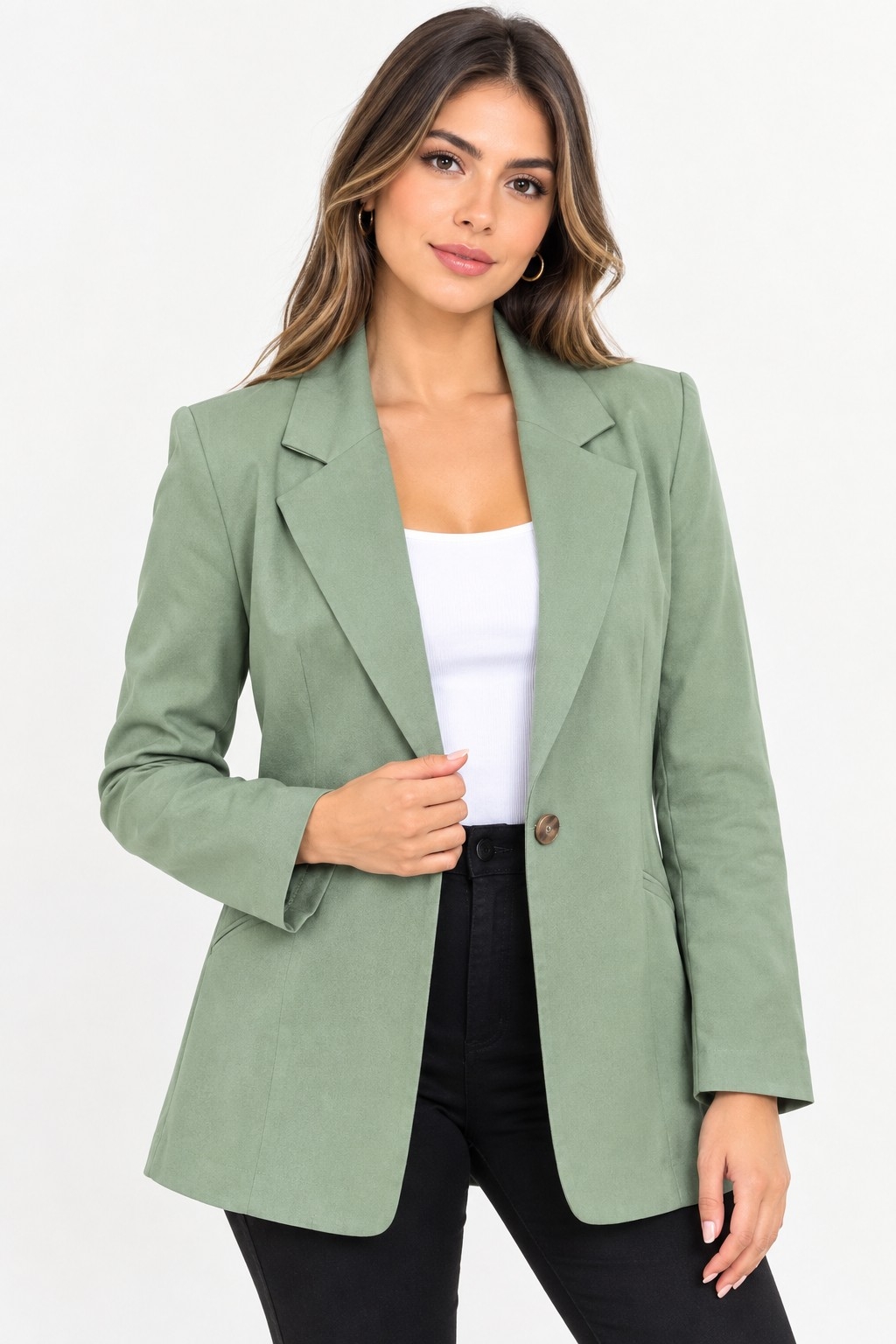 Hermoso Blazer de  Mujer. - Imagen 2