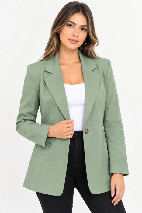 Hermoso Blazer de  Mujer.