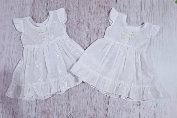 Vestido Brodery