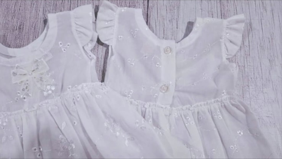 Vestido Brodery - Imagen 2