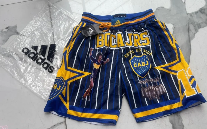 Bermuda/shor Boca River Estilo Nba Calidad G5