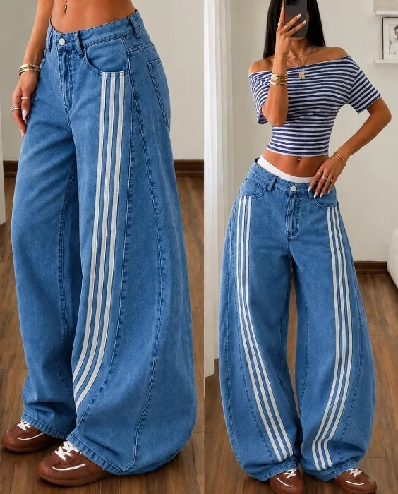 Jeans Ad Barret