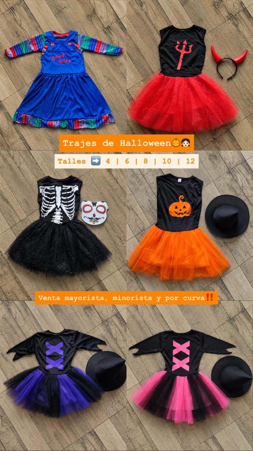 Disfraz Halloween - Imagen 2