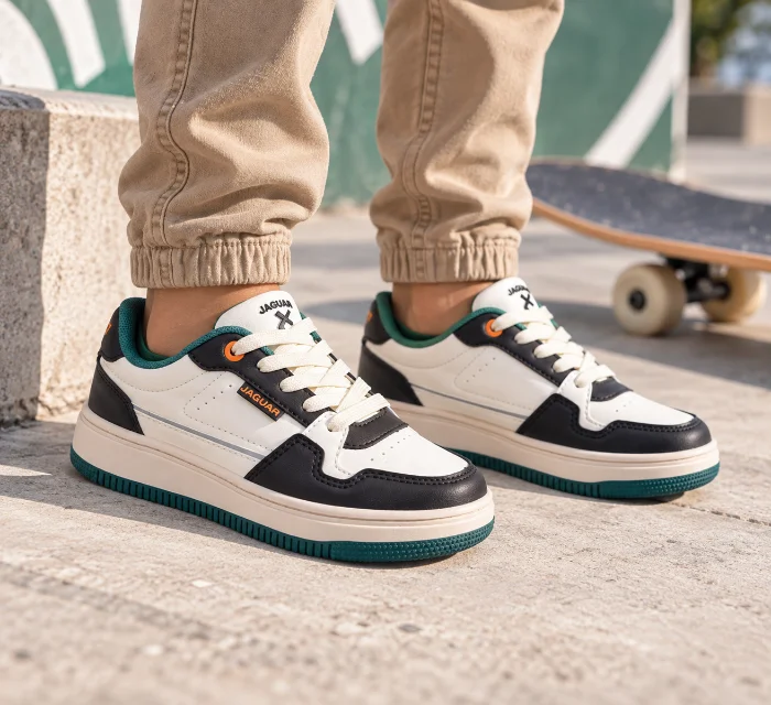 Zapatilla Urbana Niños Liviana Jaguar Importado Art. 4034 (28 al 35)